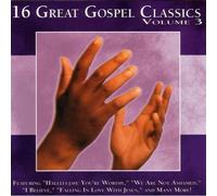 V/A - 16 Great Gospel Classics