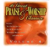 V/A - 16 Great Praise & Worship