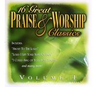 V/A - 16 Great Praise & Worship Classics