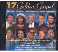 V/A - 17 Golden Gospel