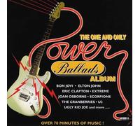 V/A ( 17 Trax )-ONE AND ONLY POWER BALLADS ALBUM