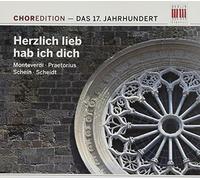 V/A - 17th Century: Herzlich Lieb