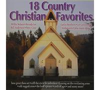 V/A - 18 Country Christian Favorites
