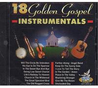 V/A - 18 Gold Gospel Instrumentals
