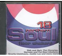 V/A - 18 Northern Soul Floor Shakers