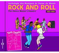 Various Mielsch – 1953-1959 – Rock and Roll