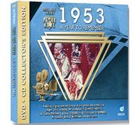 V/A - 1953 A YEAR TO.. -CD+DVD-