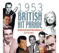 british hit parade 1953
