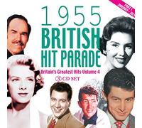 british hit parade 1955 part 1