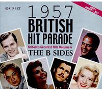 V/A - 1957 British Hit Parade: The Bsides Part (4 CD)
