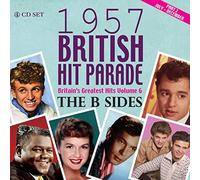 british hit parade 1957 the b sides part 2