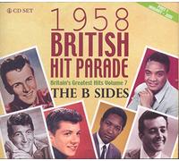 V/A - 1958 BRITISH HIT PARADE
