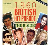V/A - 1960 British Hit Parade: B Sides Part Three: Sept- (4 CD)