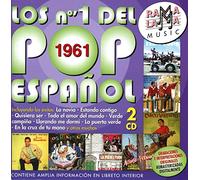 V/A - 1961-LOS NUMEROS UNO DEL