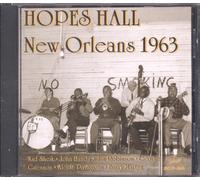 V/A - 1963-Hopes Hall New Orleans