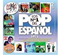 V/A - 1971-LOS NUMEROS UNO DEL