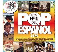 V/A - 1974-LOS NUMEROS UNO DEL