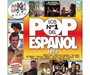 V/A - 1974-LOS NUMEROS UNO DEL