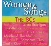 V/A - 1980s 80s Women & Songs