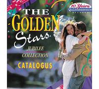 Artisti Vari – The Golden Stars: Jubilee Collection – 2 CD – Quint
