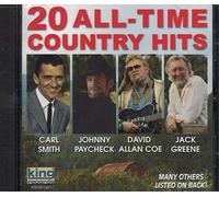 V/A - 20 All Time Country Hits