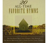 V/A - 20 All-Time Favorite Hymns (2 CD)