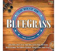 V/A - 20 Best Of Bluegrass