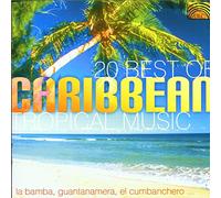 V/A - 20 BEST OF CARIBBEAN...