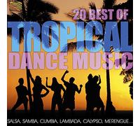 V/A - 20 BEST OF TROPICAL DANCE