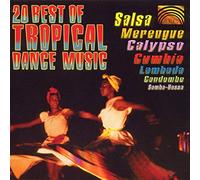 V/A - 20 BEST OF TROPICAL DANCE