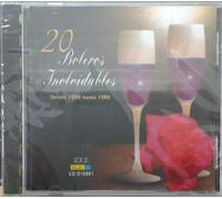 V/A - 20 Boleros Inolvidables
