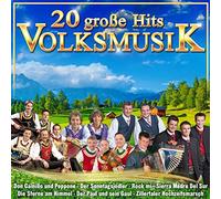 V/A - 20 GROSSE HITS VOLKSMUSIK