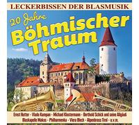 V/A - 20 JAHRE BOHMISCHER TRAUM