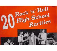 V/A - 20 R'N'R HIGH SCHOOL 2..