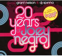 V/A - 20 YEARS OF JOEY NEGRO.. (2 CD)
