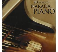 V/A - 20 Years Of Narada Piano (2 CD)