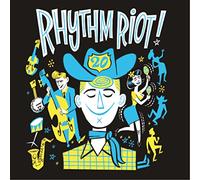 Various Artists Rhythm Riot 20 Souvenir (CD)