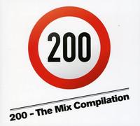V/A - 200-The Mix Compilation