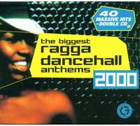 V/A - 2000-Biggest Ragga Dancehall (2 CD)