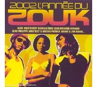 V/A - 2002 L'Annee Du Zouk