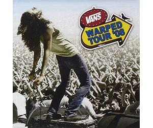 V/A - 2008 Warped Tour Compilation (2 CD)
