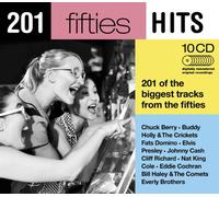V/A - 201 FIFTIES HITS