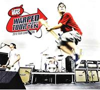 V/A - 2010 Warped Tour Compilation (2 CD)