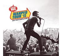 V/A - 2012 Warped Tour Compilation (2 CD)