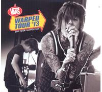 V/A - 2013 Warped Tour Compilation (2 CD)