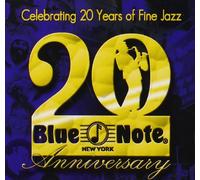 V/A - 20th Anniversary: Live At Blue Note