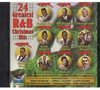 V/A - 24 Greatest R&B Christmas Hits