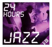 V/A - 24 HOURS JAZZ