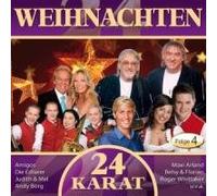 V/A - 24 KARAT WEIHNACHTEN FOLG
