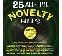 V/A - 25 All-Time Novelty Hits